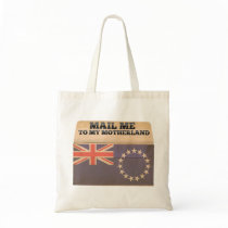 Mail me to Cook Islands Bag