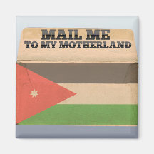 Mail me to Jordan Magnets