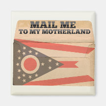 Mail me to Ohio Magnet
