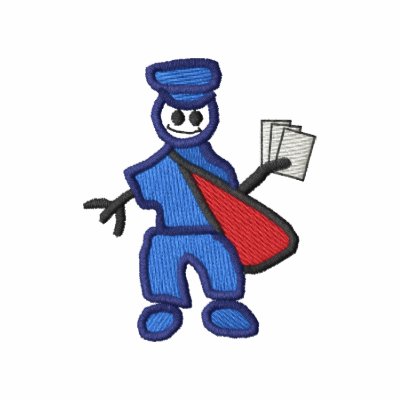 Mail Person Mail Person