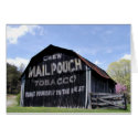 Mail Pouch Barn cards