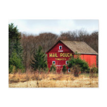 Mail Pouch Barn Postcards