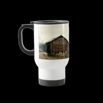 Mail Pouch Tobacco Travel Mug
