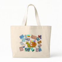 Mail Snail bags