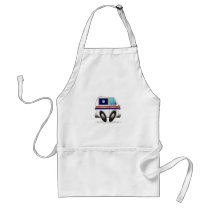 Mail Truck KENTUCKY aprons