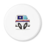 Mail Truck KENTUCKY