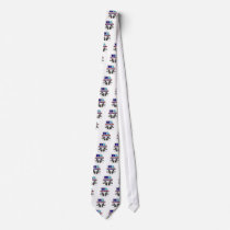 Mail Truck MICHIGAN ties by graphxpro Mail Truck MICHIGAN ties