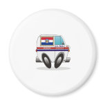 Mail Truck MISSOURI