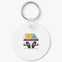 Mail Truck NEW MEXICO keychains by graphxpro Mail Truck NEW MEXICO keychains