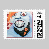 MAIL. YOU GOT IT. stamps