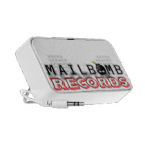 Mailbomb Records Speaker speakers
