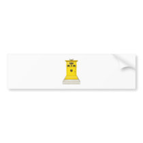 mailbox bumper sticker