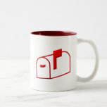 Mailbox mugs