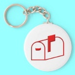 Mailbox keychains