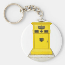 mailbox keychains