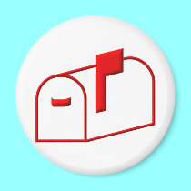 Mailbox magnets by Artists4God Mailbox magnets