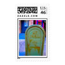 Mailbox Stamp