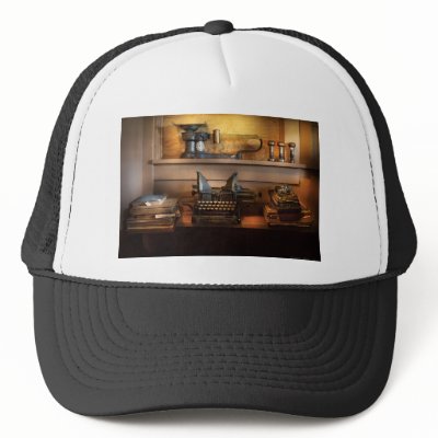 office hat