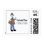 Mailman Gift postage