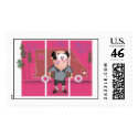Mailman postage by theartoferik Mailman postage