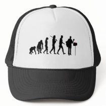 Mailman postman courier service gifts hats