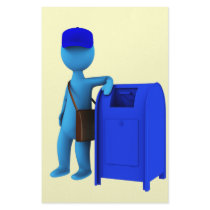 Mailman stationery