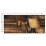 Mailman - The Mail Scale rack cards