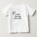 MailMan t-shirts