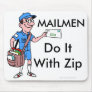 Mailmen Do It With Zip