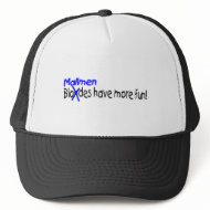 Mailmen Have More Fun hat