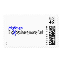 Mailmen Have More Fun Stamps