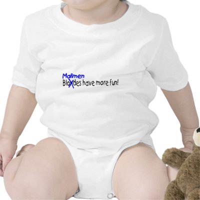 Mailmen Have More Fun T shirts by TeeZazzle