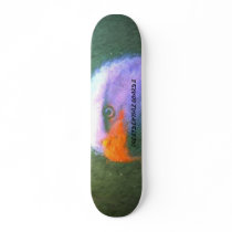 main-eagle_Painting, PRESIDENTIAL BOARDS skateboards