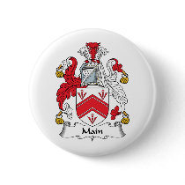 Main Family Crest buttons by coatsofarms Main Family Crest buttons