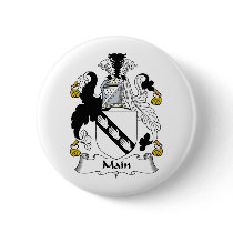 Main Family Crest buttons by coatsofarms Main Family Crest buttons