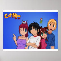 Main Five Poster