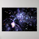 Main Galactic String Poster