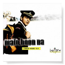main hoon na  posters