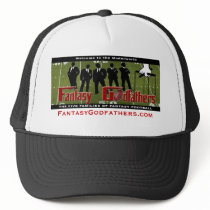 main logo, FantasyGodfathers.com hats