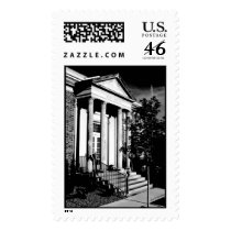 Main Post Office McMinnville Tennessee postage