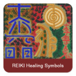 Main ReikiHealingArt Symbol stickers