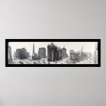 Main-Shelton-Buffalo Photo 1911 Poster