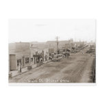 Main St. Picher Oklahoma circa1920 postcards
