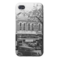 Main Street, America Covers For iPhone 4