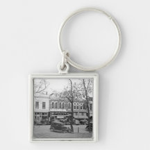 Main Street, America Key Chains