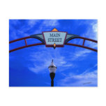 Main Street Arch Post Cards