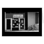Main Street Bakery cards