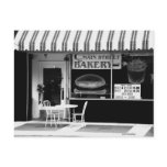 Main Street Bakery Post Card