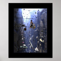 Main Street (East) Print