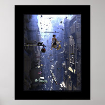 Main Street (East) Print